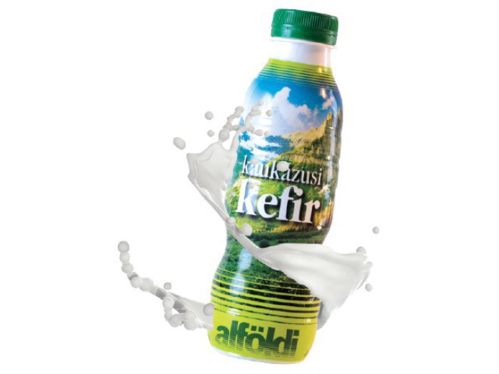 Alföldi kaukázusi kefir