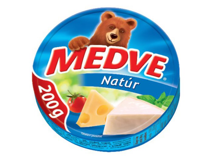Medve kördobozos sajt