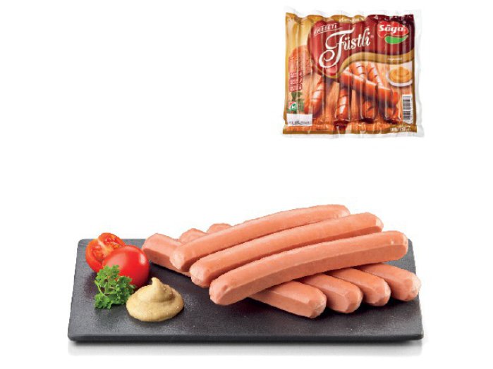 Sága füstli pulykavirsli