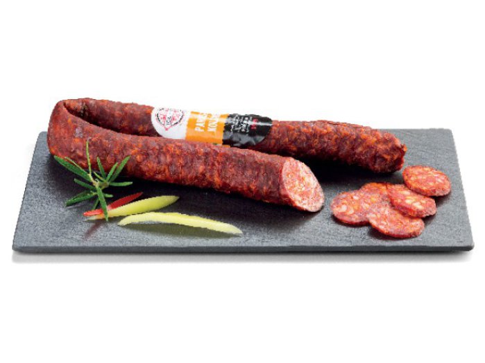 Tóalmási parasztkolbász