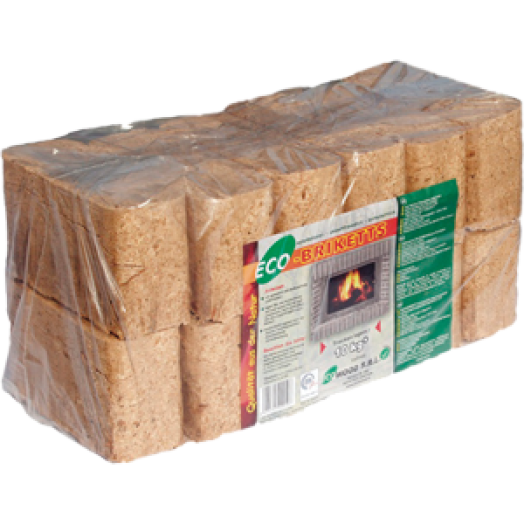 Bükk bio fabrikett 70 Ft/kg