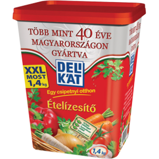 Ételízesítő 1 214 Ft/kg