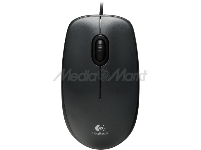 M100 USB optikai fekete egér 910-001604