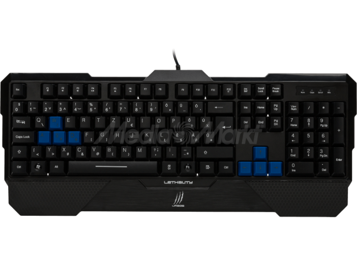 113710 Urage Lethality gaming billentyűzet