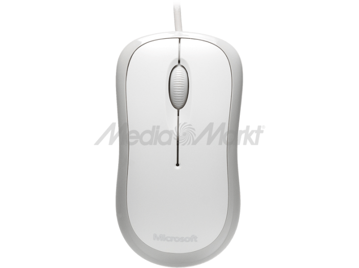 Basic Optical Mouse fehér (P58-00057)