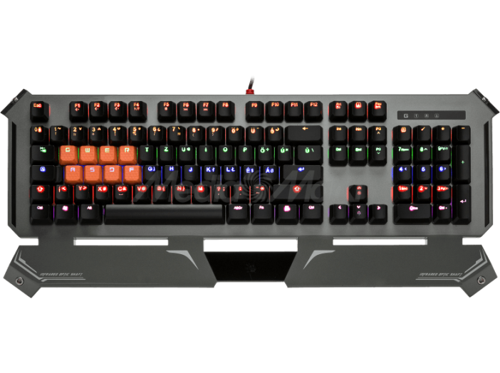 B740A bloody gaming billentyűzet