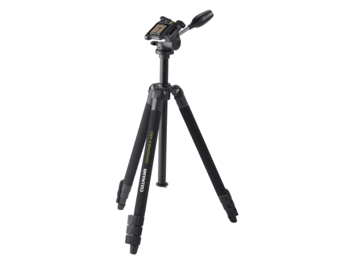Nanomax 450 állvány RW20 3D fejjel