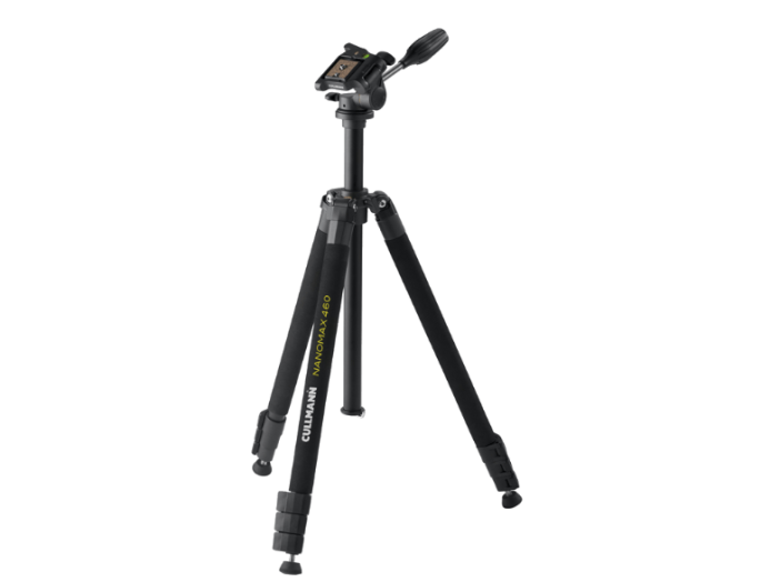 Nanomax 460 állvány RW20 3D fejjel