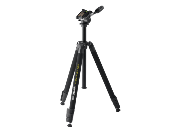 Nanomax 480 állvány RW20 3D fejjel