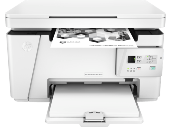 LASERJET PRO MFP M26A T0L49A