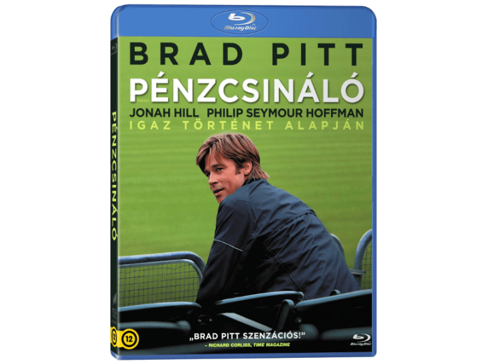 Pénzcsináló (Blu-ray)