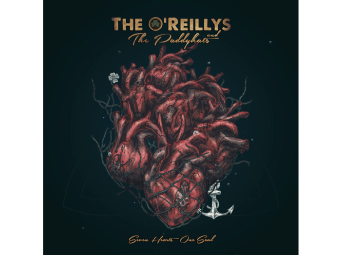 Seven Hearts
(Digipak) CD
