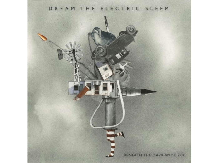 Beneath the Dark Wide Sky (Digipak) CD