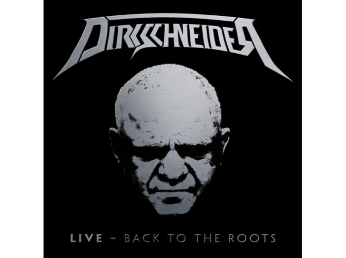 Live - Back to the Roots (Digipak) CD