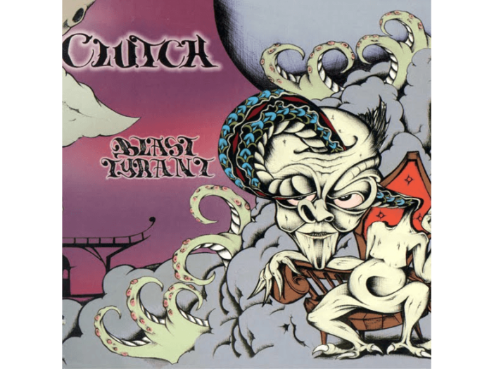 Blast Tyrant (Digipak) CD