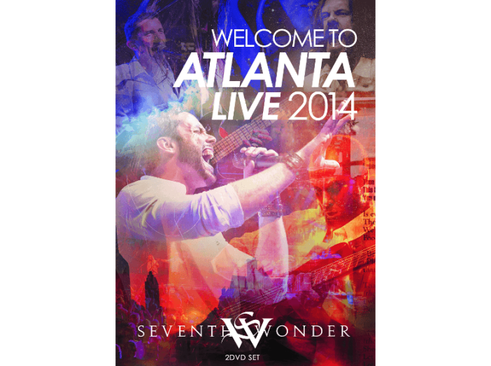 Welcome to Atlanta (Digipak) CD + DVD