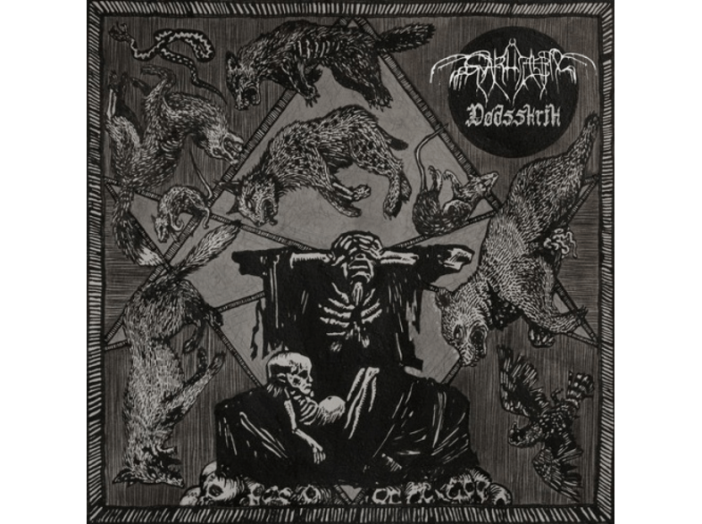 Dodsskrik (CD)