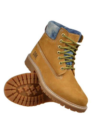 WOODSMAN DENIM