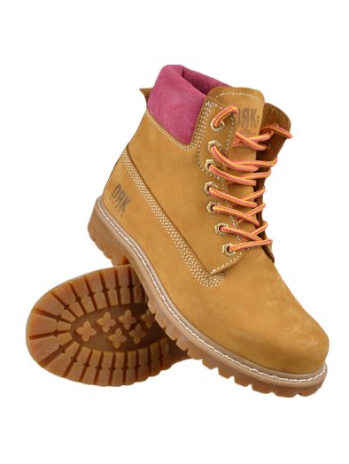 WOODSMAN PINK