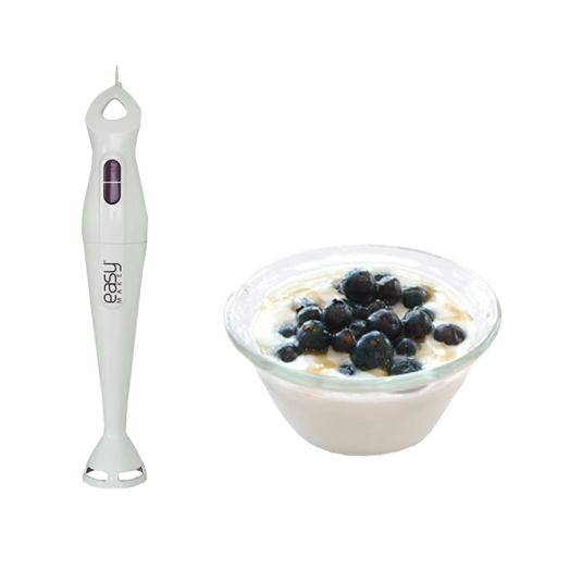BOTMIXER KE-8000, 170W              1 SEB, PIROS/LILA/ZÖLD, FALI KONZOL