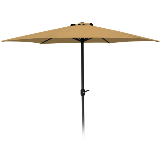 NAPERNYŐ 248CM MAGAS ALUMINIUM VÁZ 3MÉTER ÁTMÉRŐJŰ, HOMOK SZÍNBEN