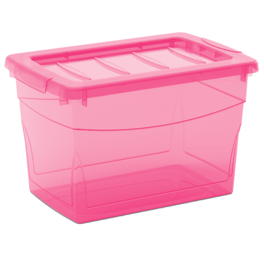 OMNIBOX M-ES PINK 30L