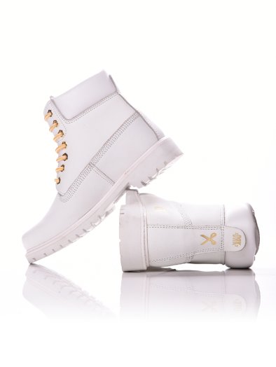 WOODSMAN WHITEGOLD