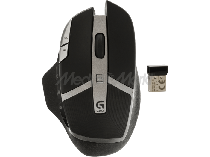 G602 Wireless Gaming Mouse (910-003822)