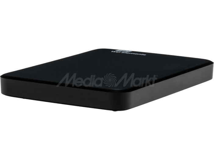 Elements Portable 750GB külső USB 3.0 merevlemez WDBUZG7500ABK-EESN