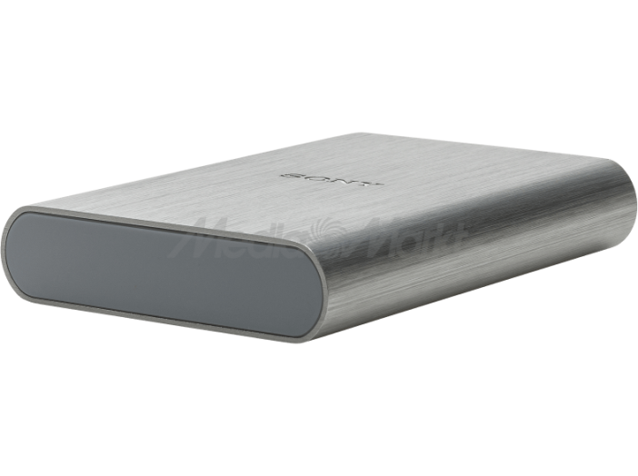 2TB USB 3.0 2,5" külső merevlemez, ezüst HD-E2S