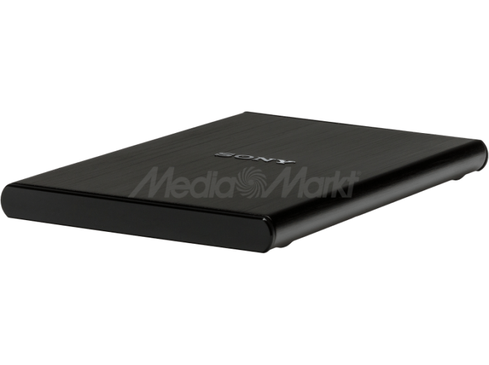 500GB USB 3.0 2,5" slim külső merevlemez, fekete HD-SG5B