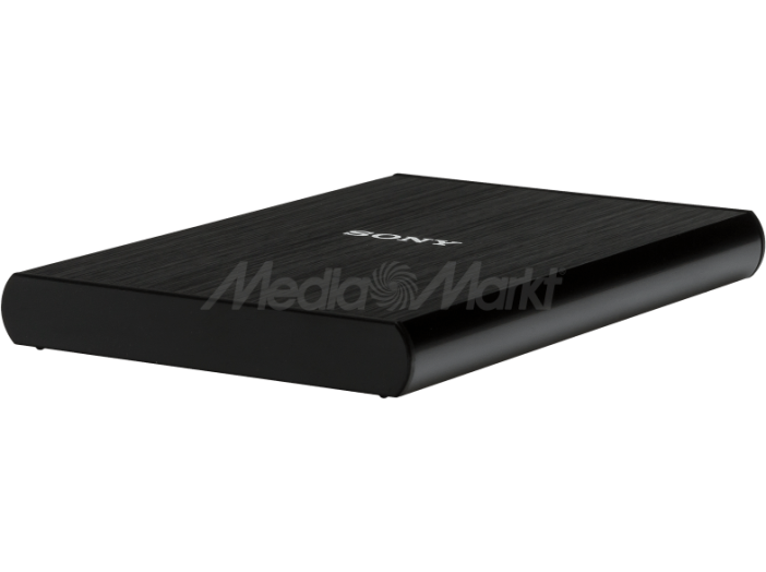 1TB külső USB 3.0 2,5" fekete merevlemez (HD-SL1B)
