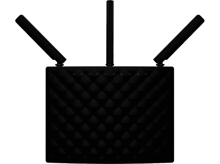 AC15 AC1900 Smart Dual Band gigabit wireless router