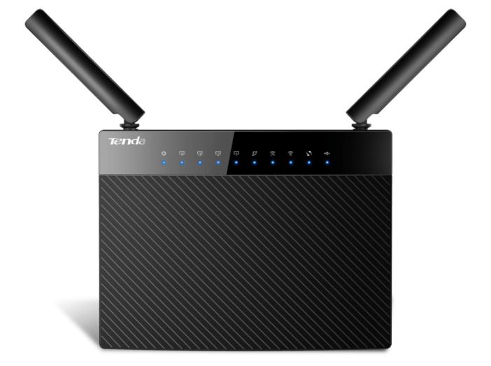 AC9 AC1200 Smart Dual-Band gigabit wireless router