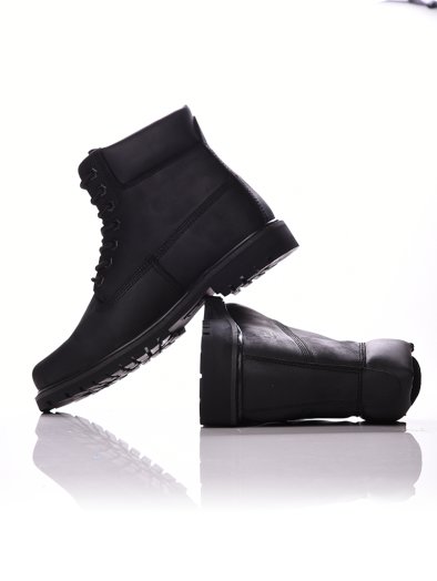 WOODSMAN FULLBLACK
