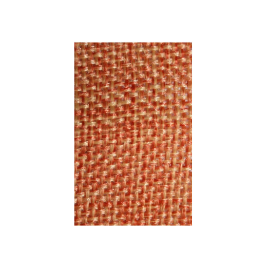 DÍSZPÁRNA 45X45CM PALMELA,TÖLTÖTT   LENES, NARANCS(208)