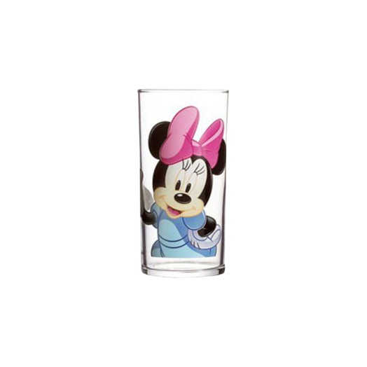 ÜDÍTŐS POHÁR 27CL MINNEY EGÉR DISNEY