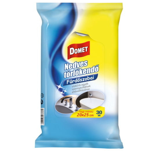 DOMET NEDVES FÜRDŐSZOBAI TÖRLŐKENDŐ 30DB