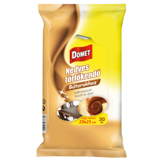 DOMET NEDVES BÚTOR TÖRLŐKENDŐ 30DB