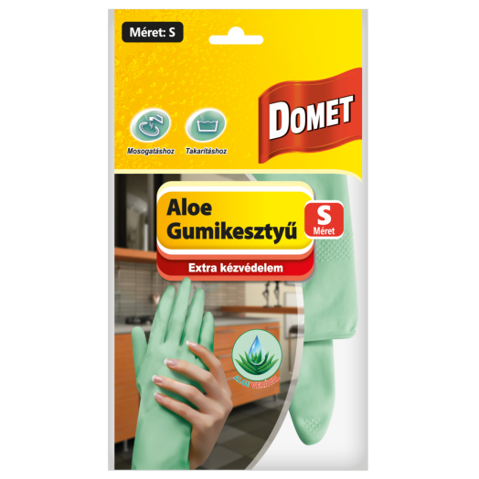 DOMET LATEX GUMIKESZTYŰ S 1PÁR