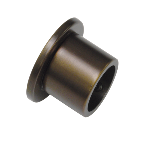 EURÓPA OLDALFALI TARTÓ D19MM        BRONZ