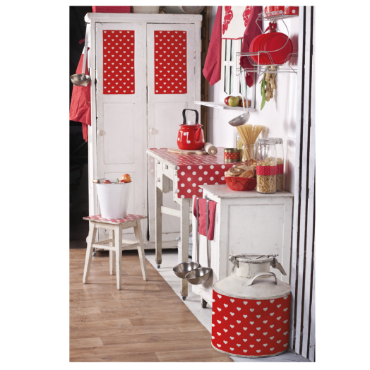 ÖNTAPADÓS FÓLIA 2MX0,45M   346-0639 D-C-FIX, SANTA FE ROT