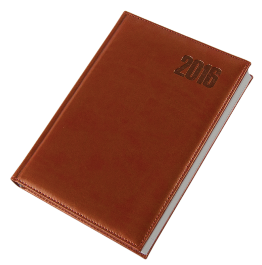 Agenda A/5 napi Iguana 5321