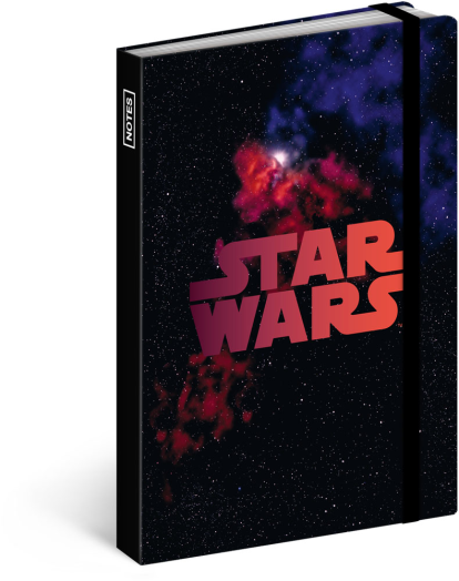Notesz keményfedeles 5416 Universe StarWars