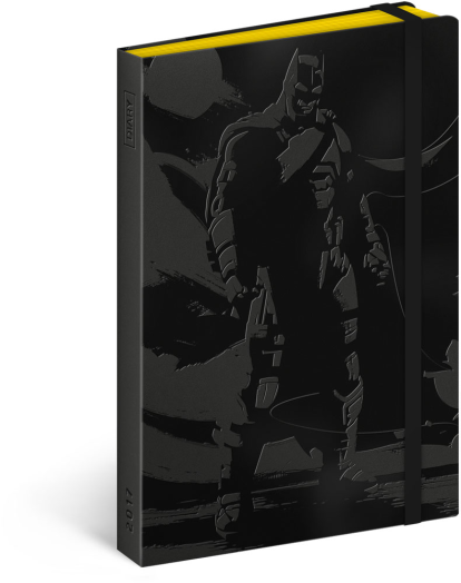 Zsebnaptár álló 5812 Hope Batman