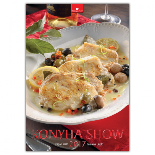 Falinaptár Konyhashow 6091