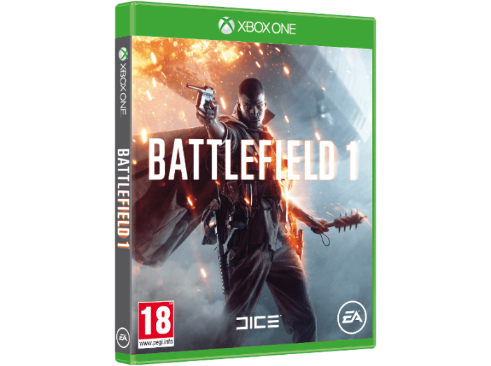 XBOXONE BATTLEFIELD 1