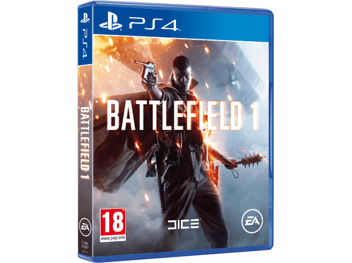 PS4 BATTLEFIELD 1