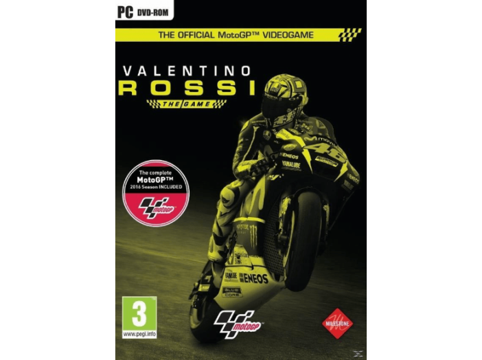 Valentino Rossi: The Game (PC)