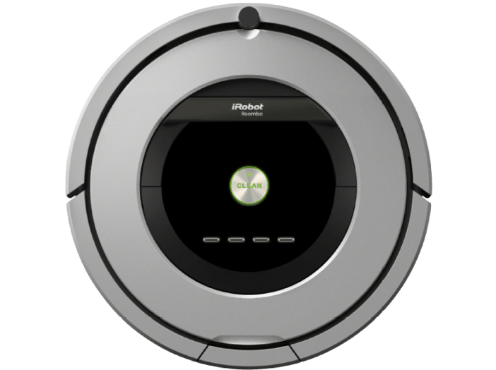 ROOMBA 886 robotporszívó